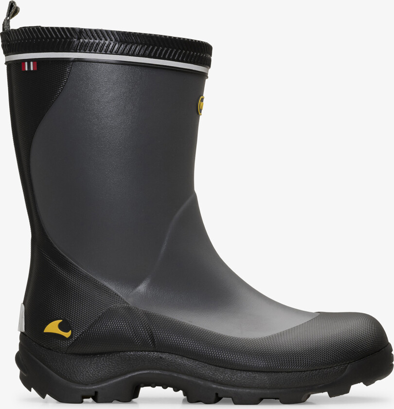 Storm Junior M.grå/multi EU 36