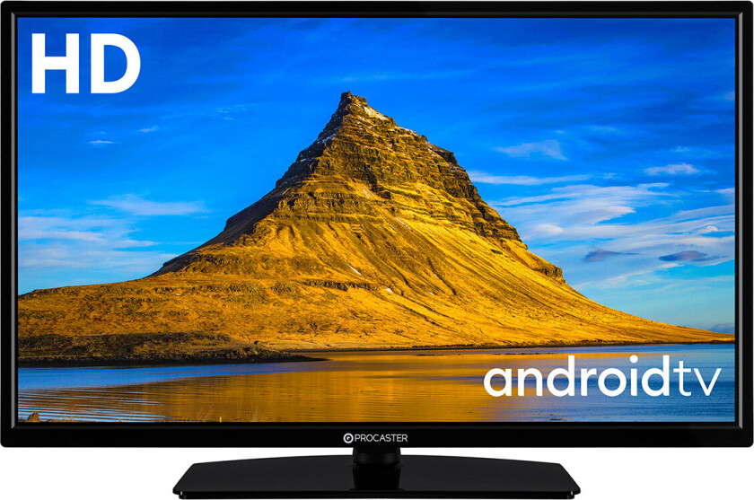LE-32A552H 32& quot  HD Ready Android LED TV, 12V