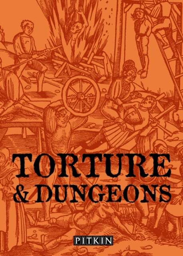 Torture & Dungeons av John McIlwain