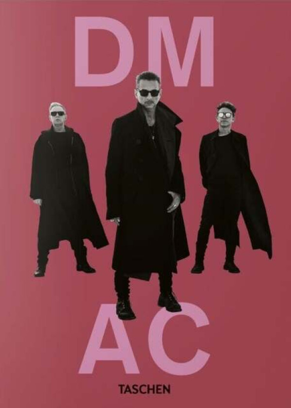 Depeche Mode By Anton Corbijn