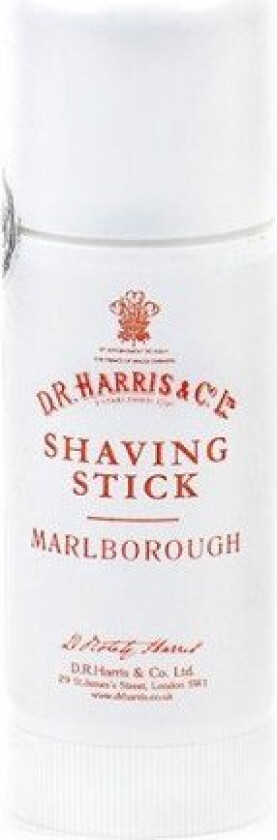 D.R. Harris & Co. Marlborough Shaving Stick