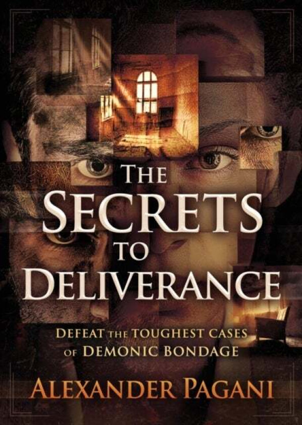 Secrets to Deliverance, The av Alexander Pagani