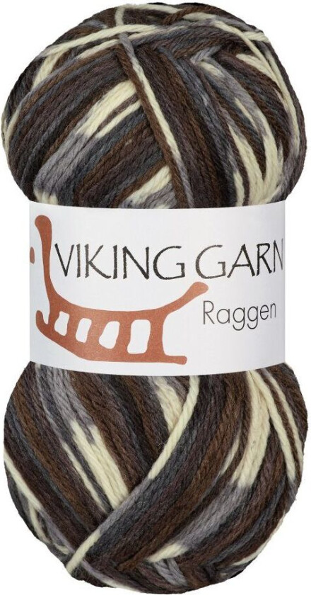 Viking Garn Raggen 707