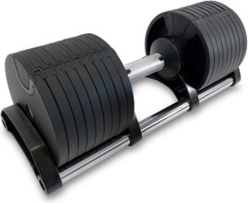 Adjustable dumbbell, 2-32kg, JTC Power