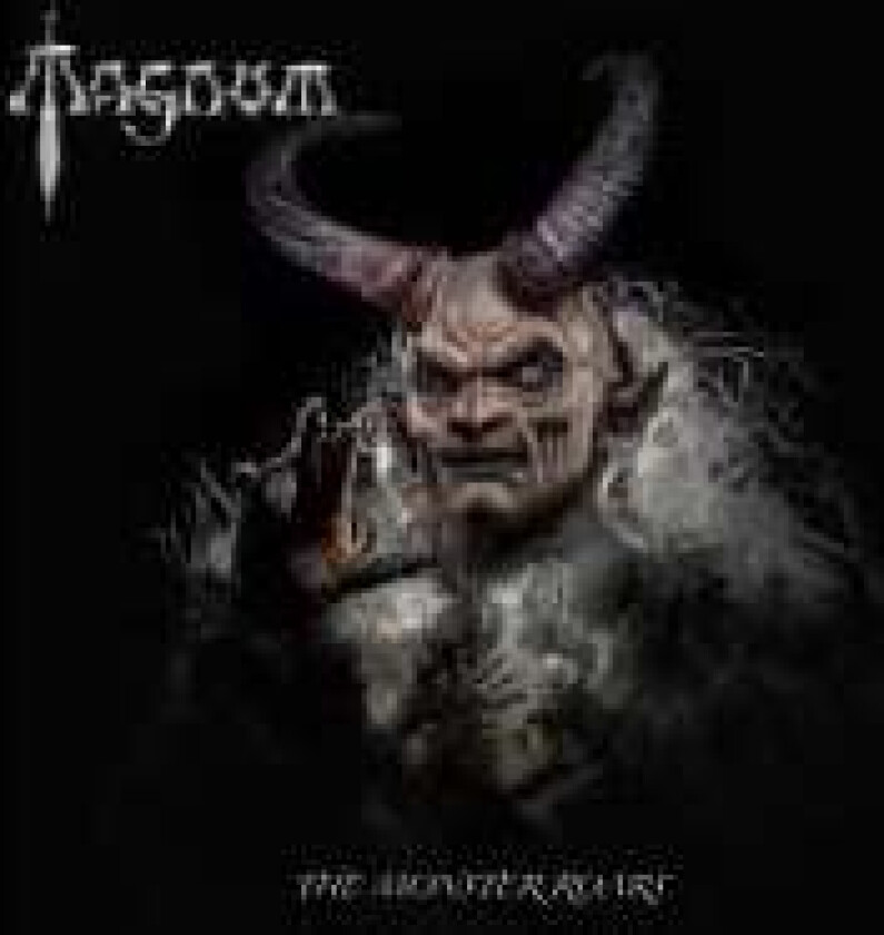 Magnum - The Monster Roars -Rotes (Cristallo