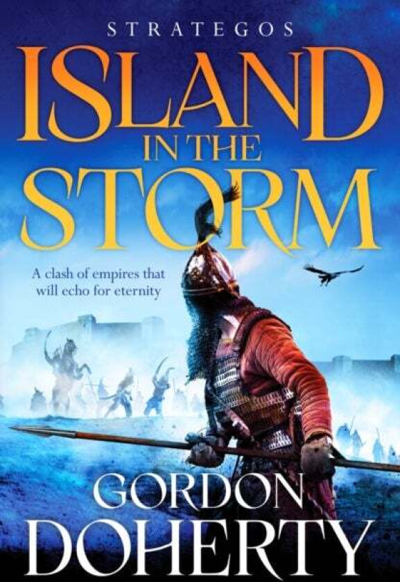 Strategos: Island in the Storm av Gordon Doherty