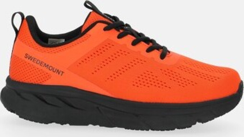 Boston Running Men's Shoe, Orange/Black, 45, Nøytrale Løpesko