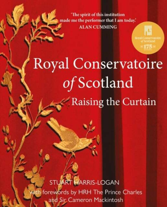 Royal Conservatoire of Scotland av Stuart A. Harris-Logan