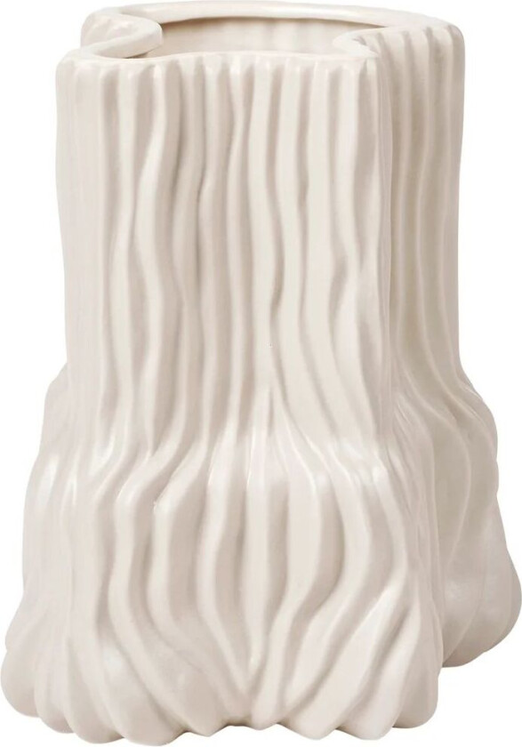 Magny vase 23,5 cm Castle beige