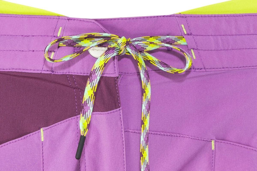 TX Shorts Women Purple/Plum