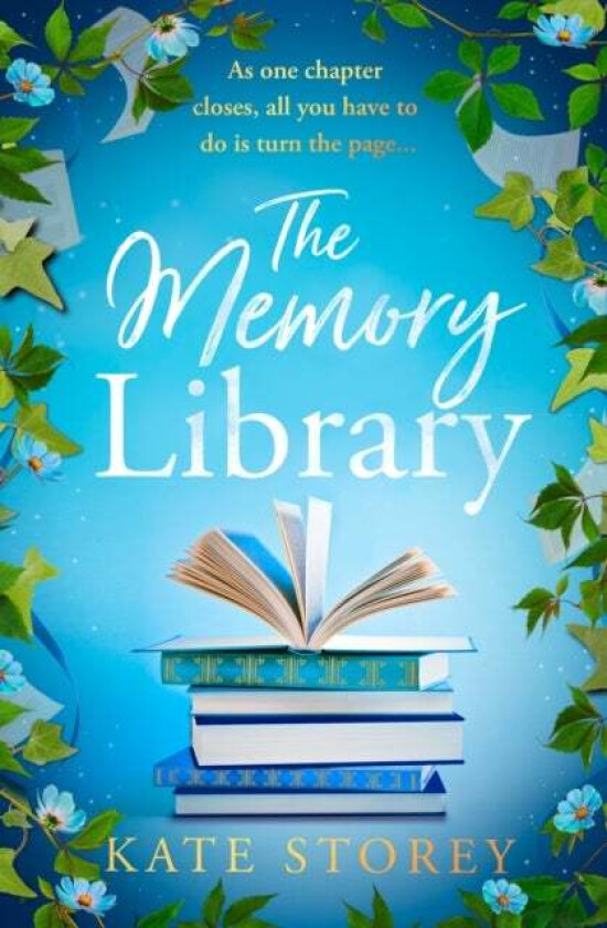 The Memory Library av Kate Storey