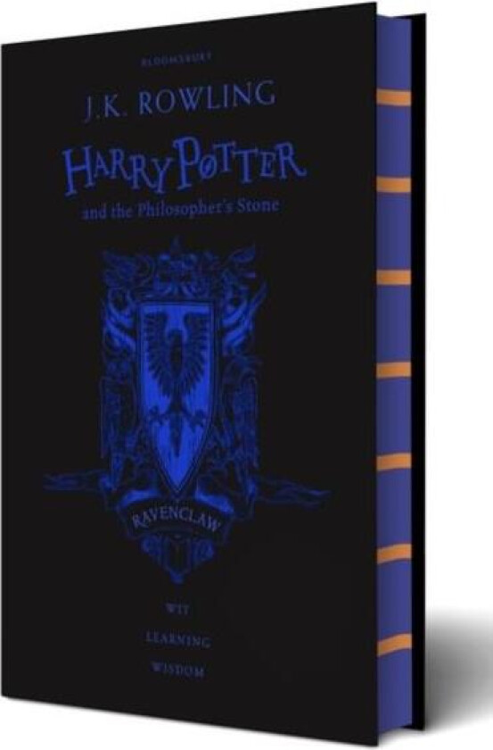 Harry Potter and the Philosopher's. Ravenclaw Edit av J.K. Rowling
