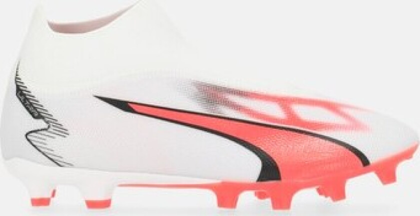 Bilde av Ultra Match+ Ll Fg/Ag, Puma White-Puma Black-Fire Orc, 44