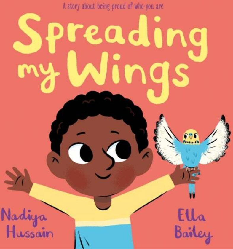 Spreading My Wings av Nadiya Hussain
