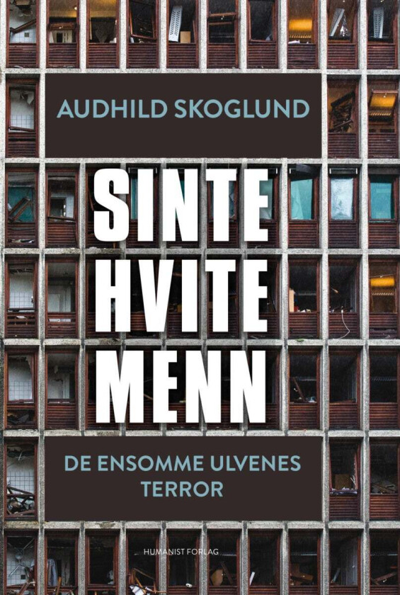 Sinte hvite menn av Audhild Skoglund