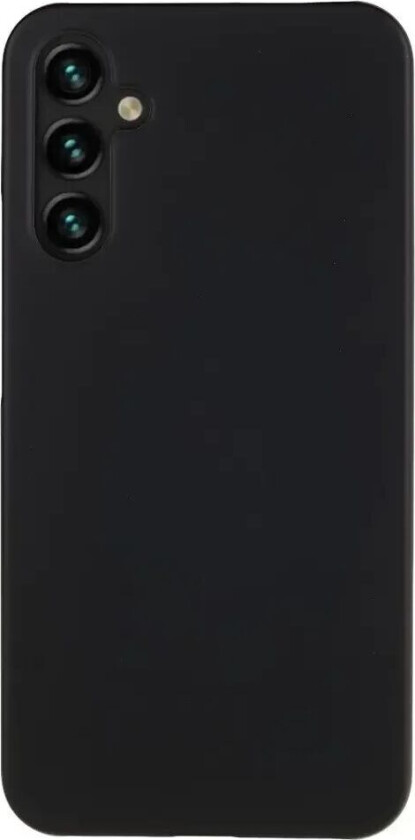 Samsung Galaxy S24+ (Plus) Hard Plast Deksel - Svart