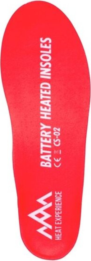 Bilde av Heated Insoles Red 44-46