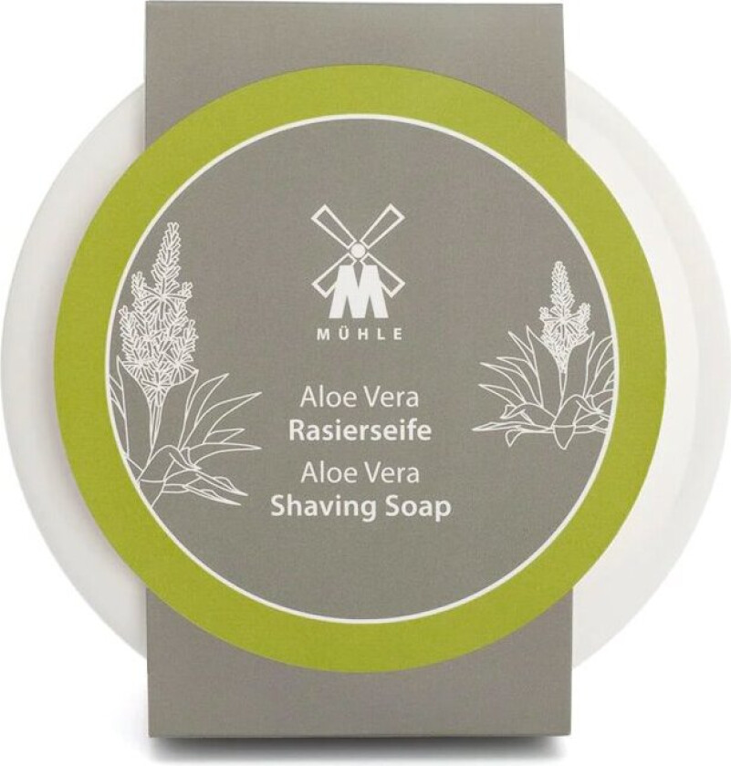 Soap - Aloe Vera