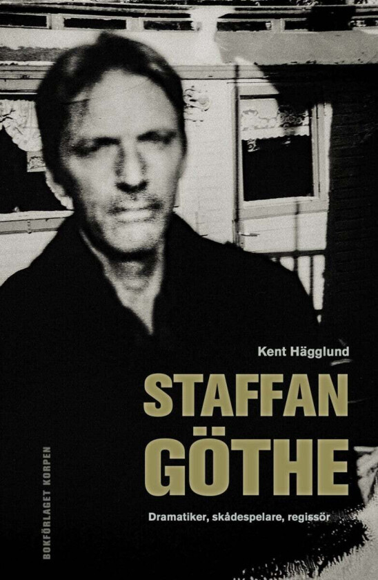 Staffan Göthe av Kent Hägglund