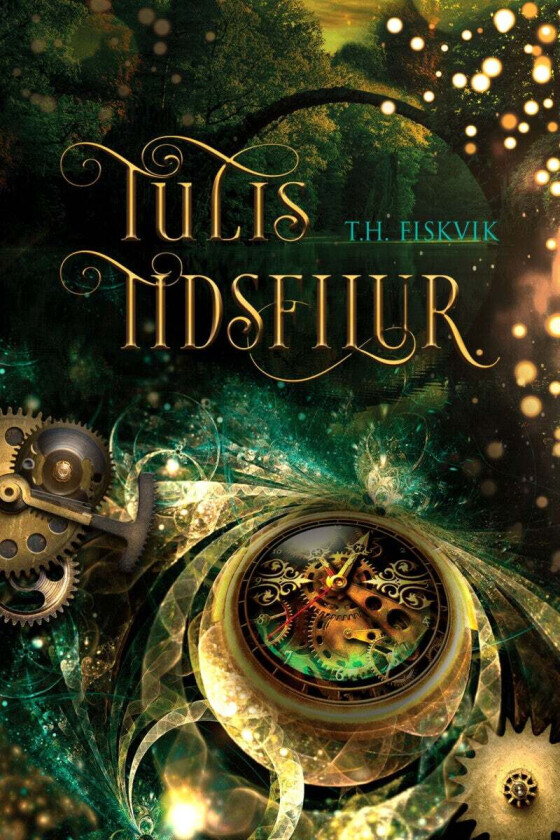 Tulis Tidsfilur av Tone Hammer Fiskvik