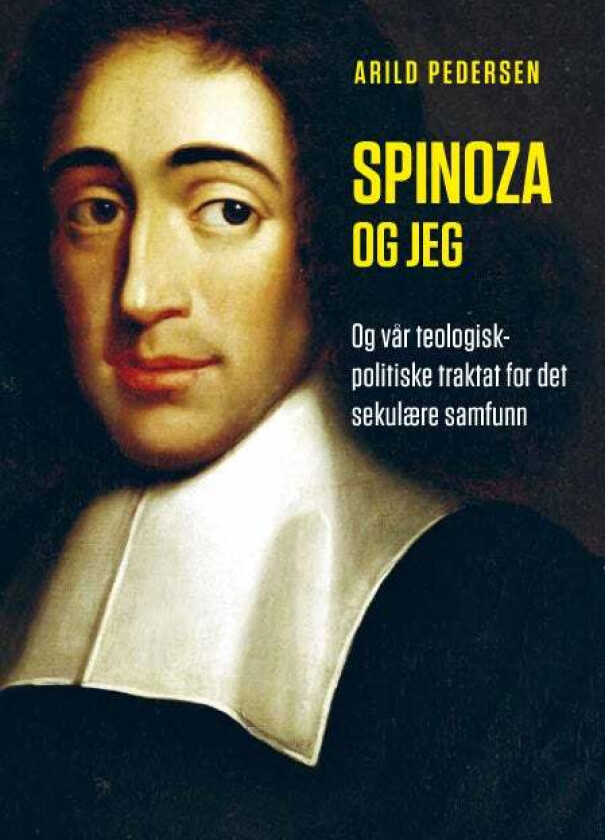 Spinoza og jeg av Arild Pedersen