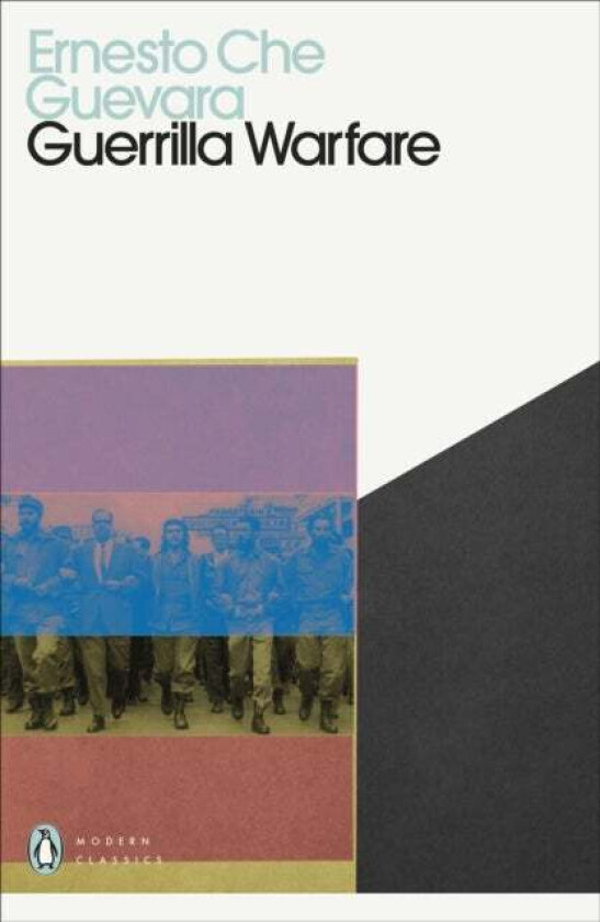Guerrilla Warfare av Ernesto Che Guevara