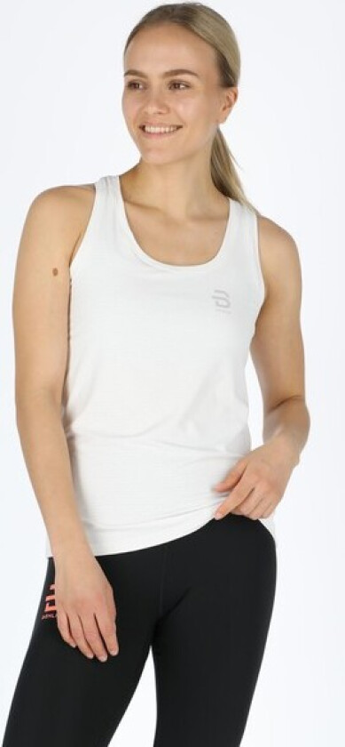 Women's Singlet Gear M, Brilliant White