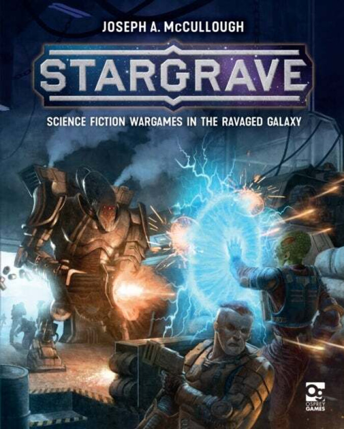 Stargrave av Joseph A. (Author) McCullough