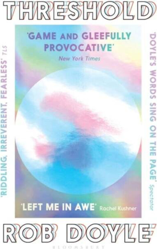 Threshold av Rob Doyle