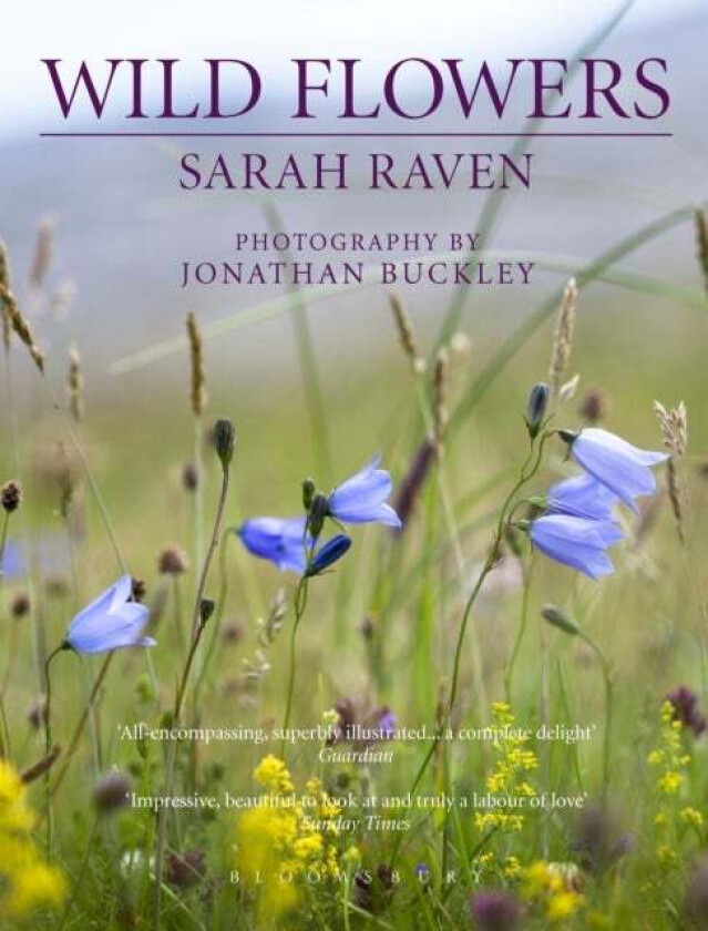 Sarah Raven's Wild Flowers av Sarah Raven