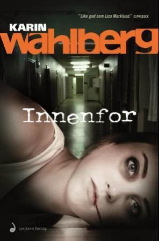 Innenfor av Karin Wahlberg