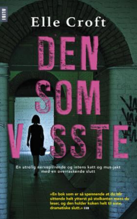 Den som visste av Elle Croft