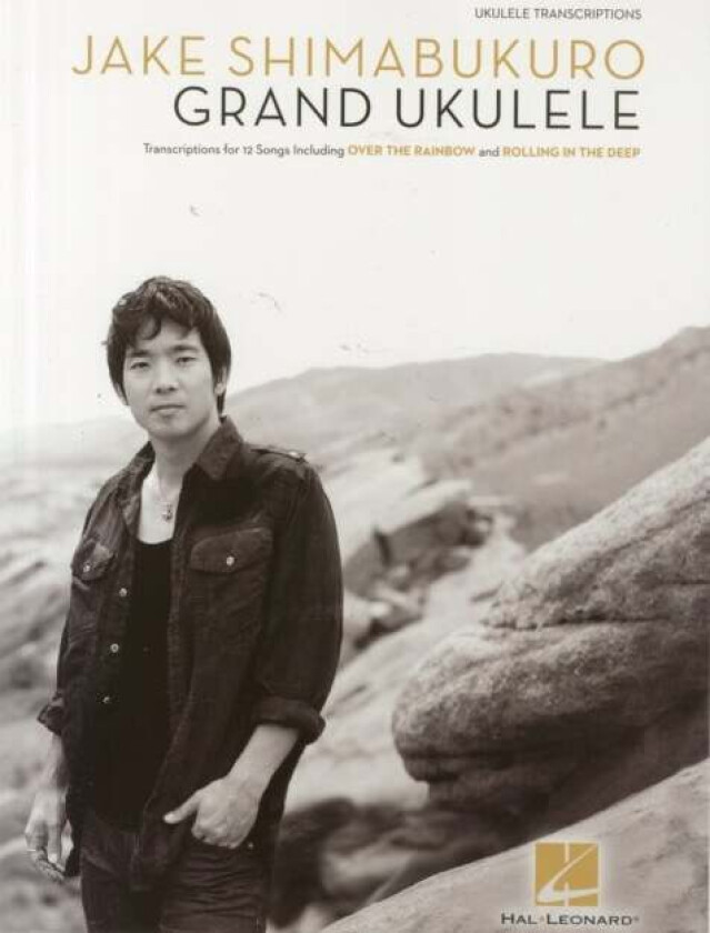 Jake Shimabukuro - Grand Ukulele