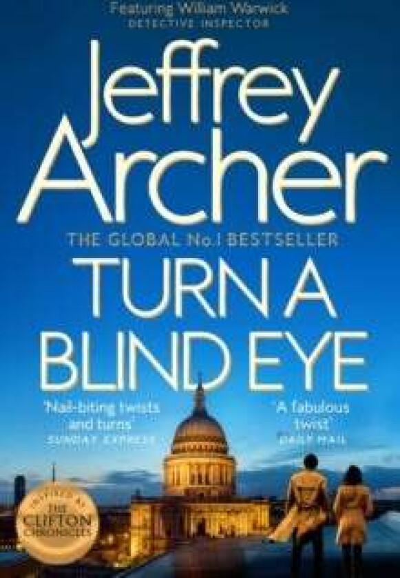 Turn a Blind Eye av Jeffrey Archer