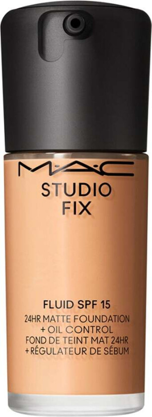 MAC Cosmetics Studio Fix Fluid Broad Spectrum SpF15 C4.5