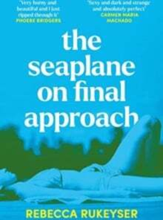 The Seaplane on Final Approach av Rebecca Rukeyser