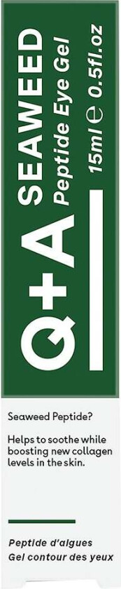 Bilde av Seaweed Peptide Eye Gel 15ml