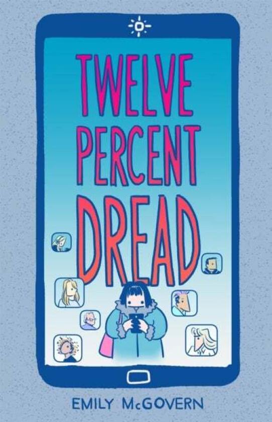 Twelve Percent Dread av Emily McGovern