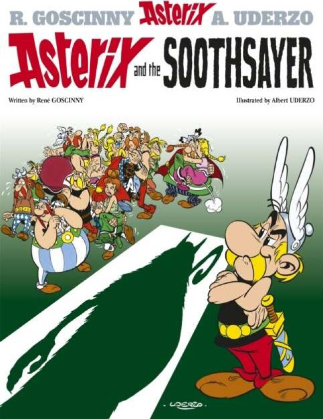 Asterix: Asterix and The Soothsayer av Rene Goscinny
