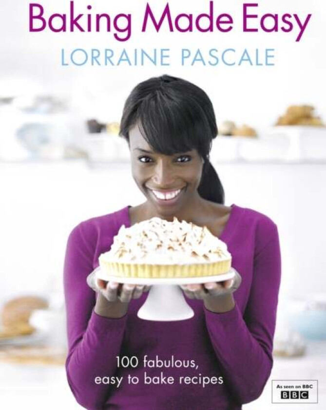 Baking Made Easy av Lorraine Pascale