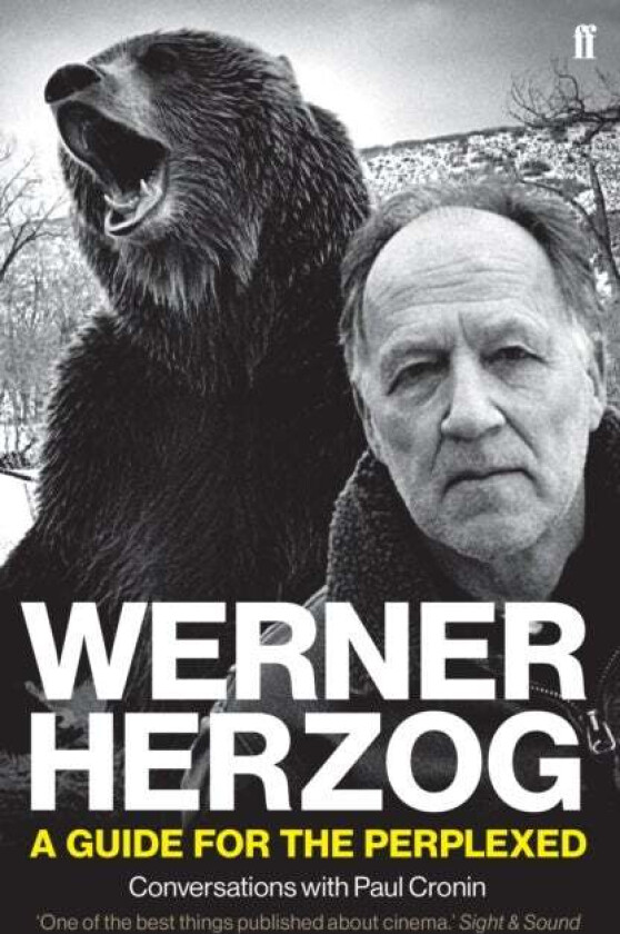 Werner Herzog - A Guide for the Perplexed av Paul Cronin