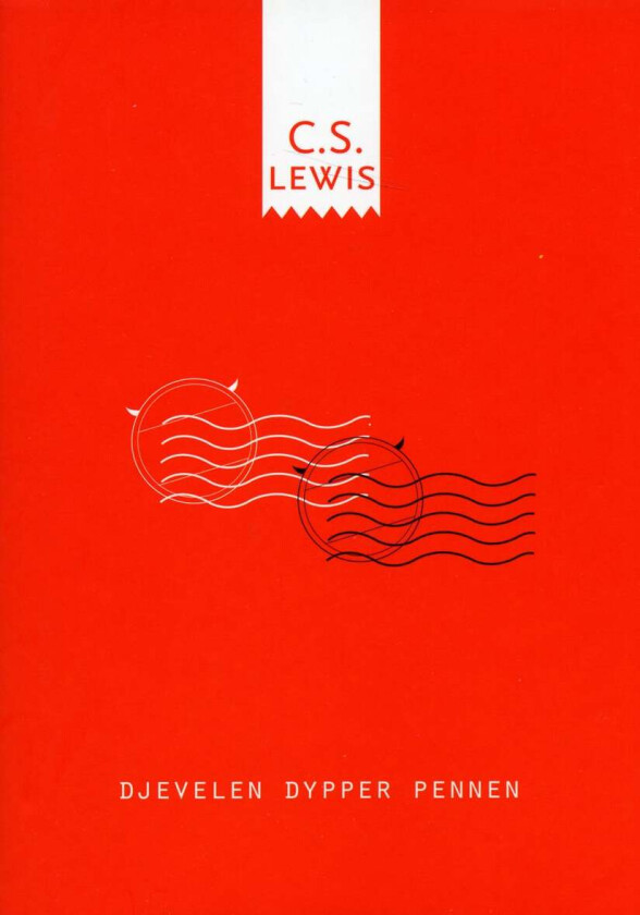 Djevelen dypper pennen av C.S. Lewis