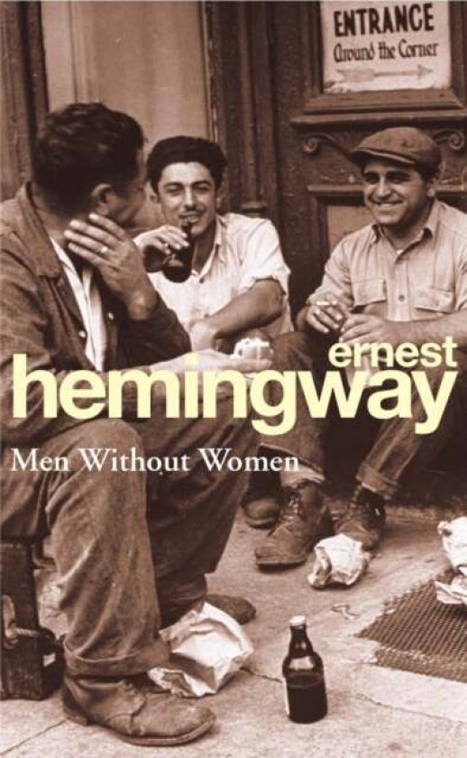 Men Without Women av Ernest Hemingway