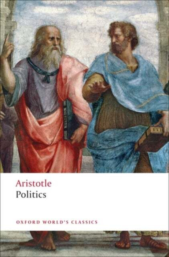 The Politics av Aristotle