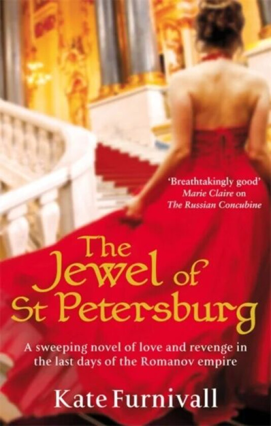 The Jewel Of St Petersburg av Kate Furnivall
