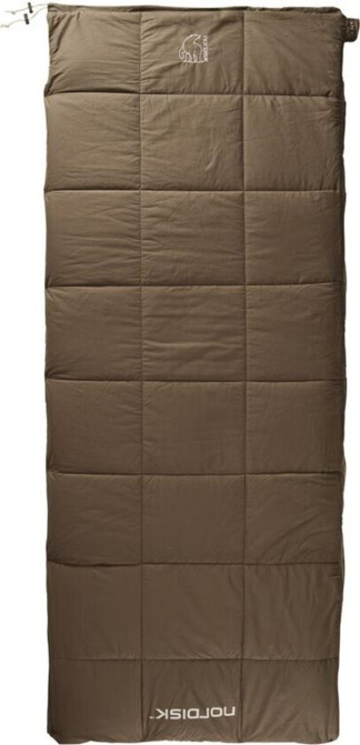 Almond +10 Sleeping Bag L