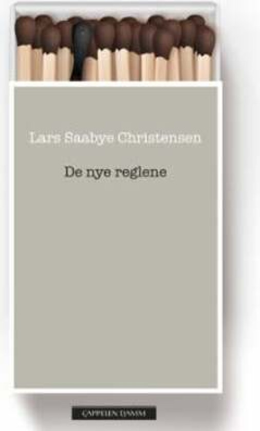 De nye reglene av Lars Saabye Christensen