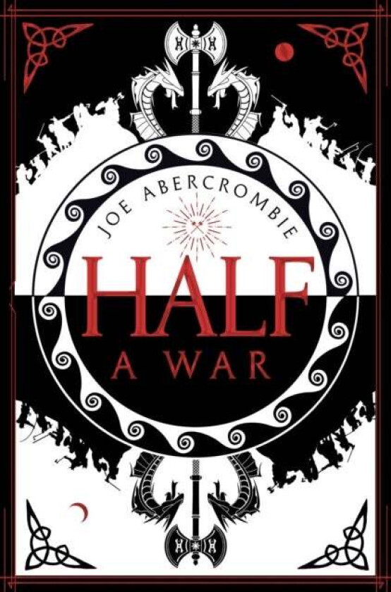 Half a war av Joe Abercrombie