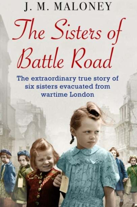 The Sisters of Battle Road av J.M. Maloney