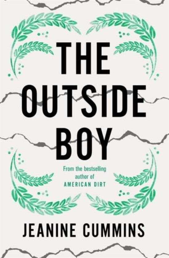 The Outside Boy av Jeanine Cummins